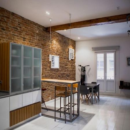 Apartmento Vintage Calatrava Bilbao Extérieur photo