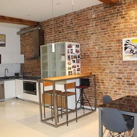 Apartmento Vintage Calatrava Bilbao Extérieur photo