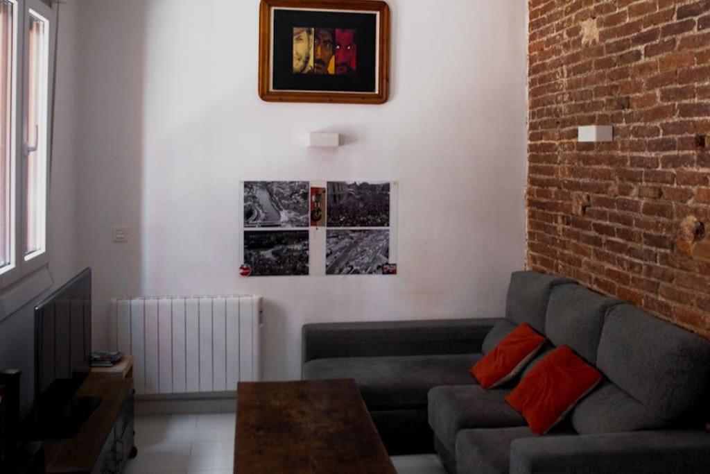Apartmento Vintage Calatrava Bilbao Extérieur photo
