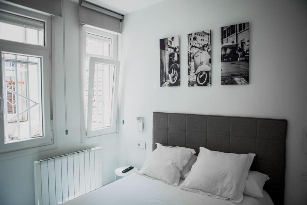 Apartmento Vintage Calatrava Bilbao Extérieur photo