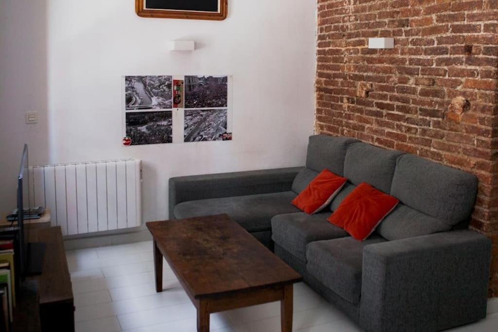 Apartmento Vintage Calatrava Bilbao Extérieur photo