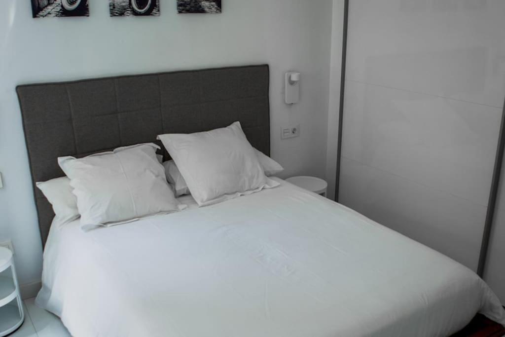 Apartmento Vintage Calatrava Bilbao Extérieur photo